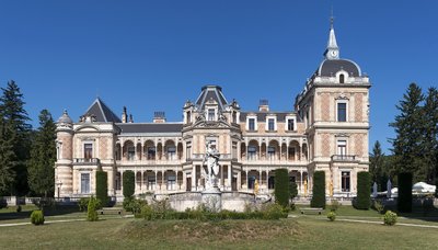 빈 박물관 헤르메스 빌라